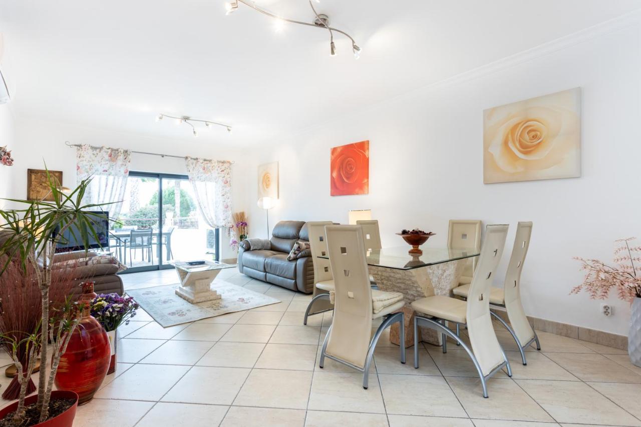 Great 2 Bedroom Apartment With Communal Pool Lagos Extérieur photo