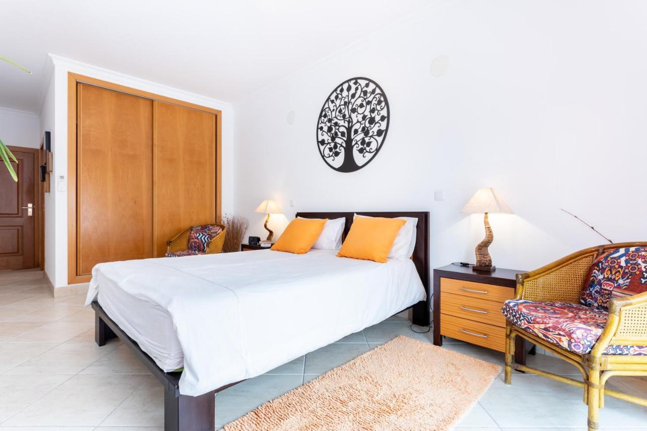 Great 2 Bedroom Apartment With Communal Pool Lagos Extérieur photo