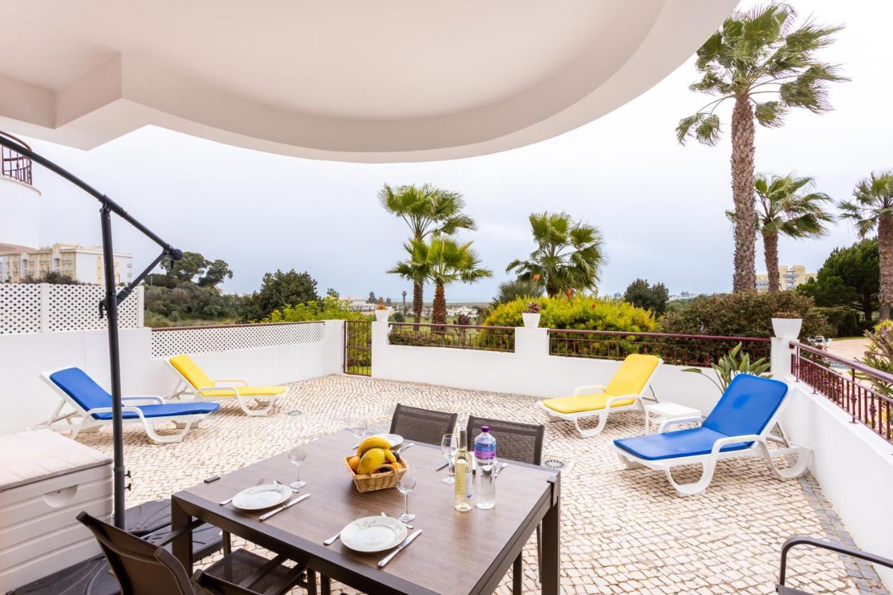 Great 2 Bedroom Apartment With Communal Pool Lagos Extérieur photo