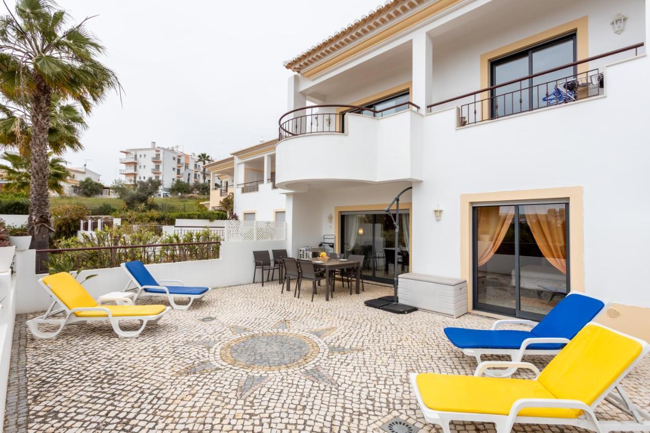 Great 2 Bedroom Apartment With Communal Pool Lagos Extérieur photo