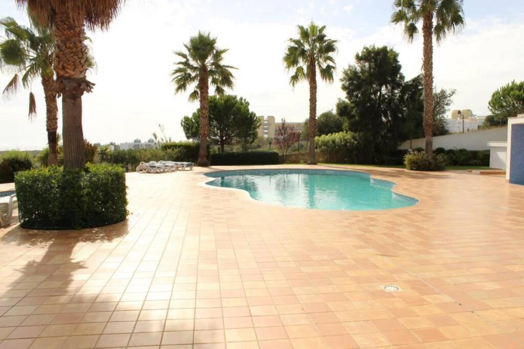 Great 2 Bedroom Apartment With Communal Pool Lagos Extérieur photo