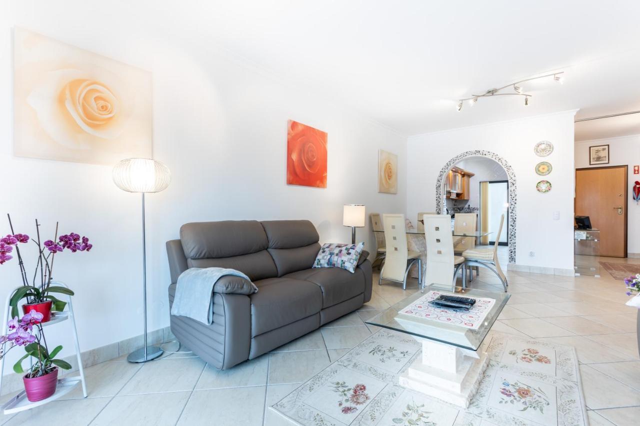 Great 2 Bedroom Apartment With Communal Pool Lagos Extérieur photo
