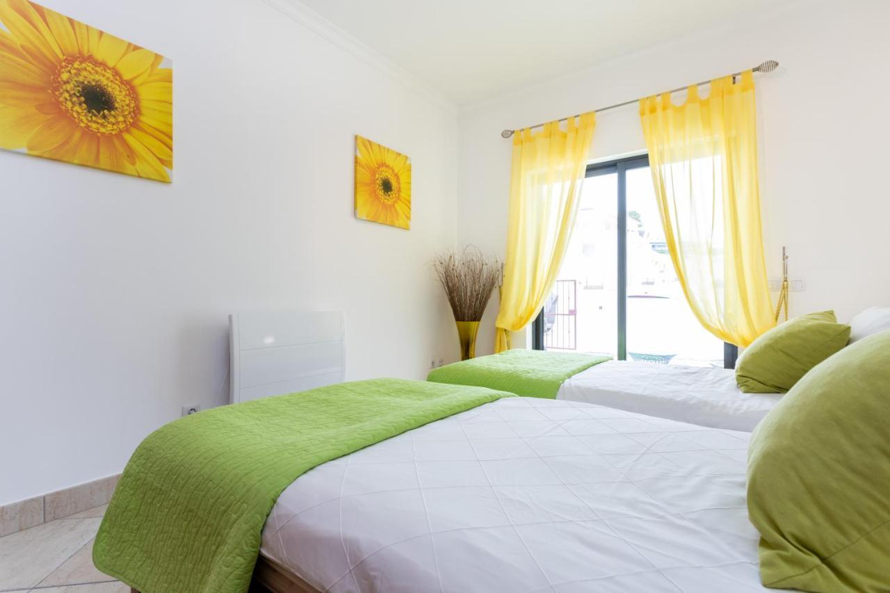 Great 2 Bedroom Apartment With Communal Pool Lagos Extérieur photo