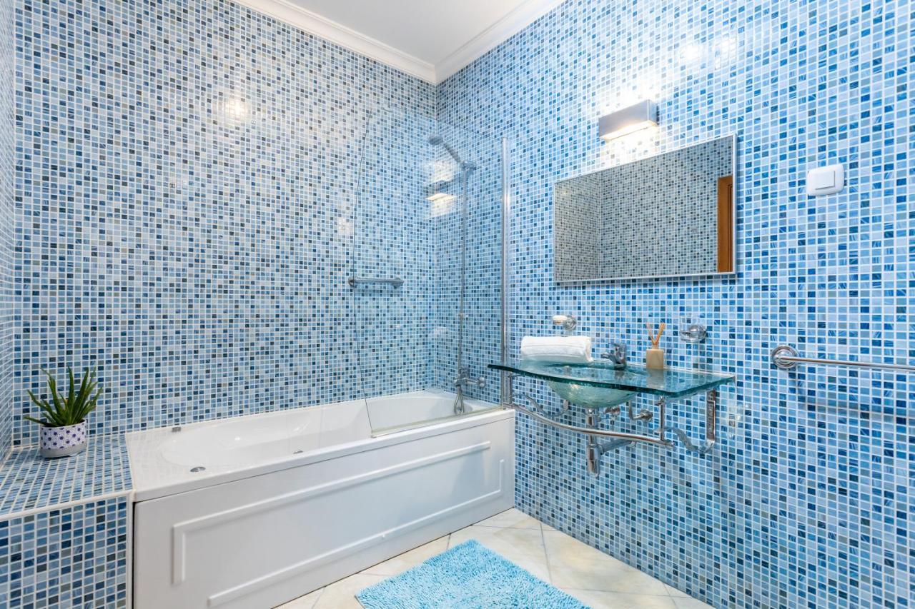 Great 2 Bedroom Apartment With Communal Pool Lagos Extérieur photo
