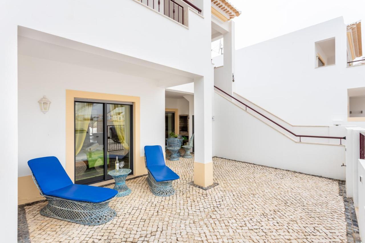 Great 2 Bedroom Apartment With Communal Pool Lagos Extérieur photo